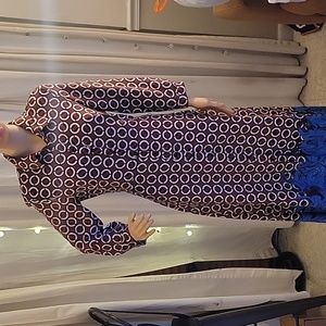 Zara women's dress size large